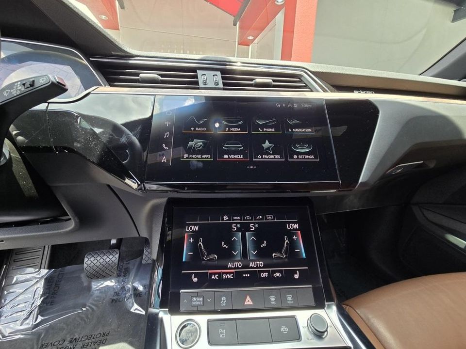 2021 Audi e-tron