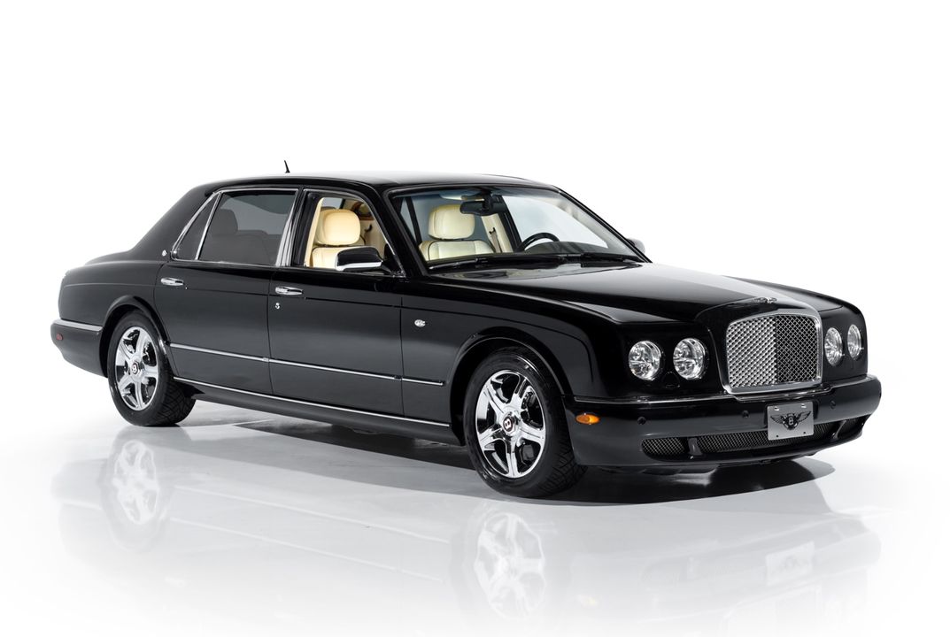 2005 Bentley Arnage