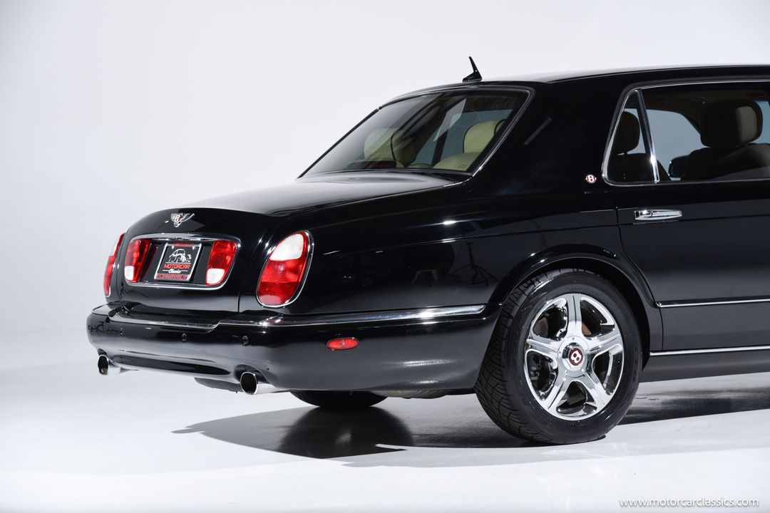 2005 Bentley Arnage