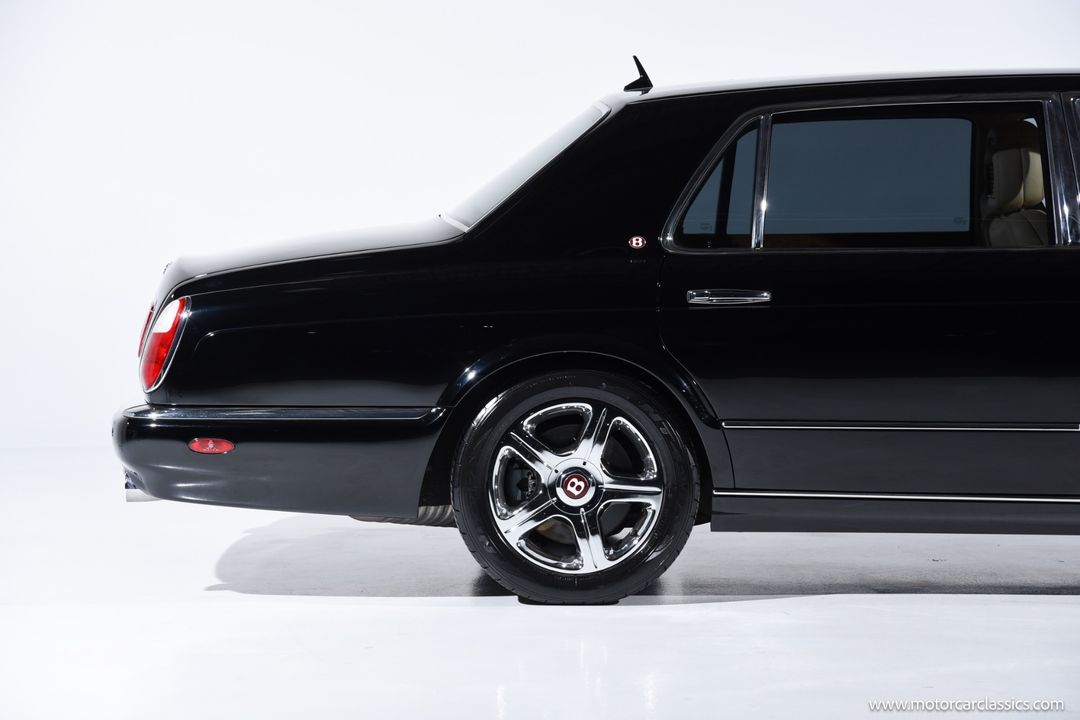 2005 Bentley Arnage