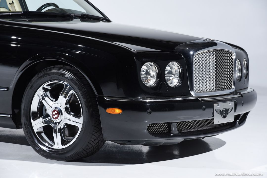 2005 Bentley Arnage