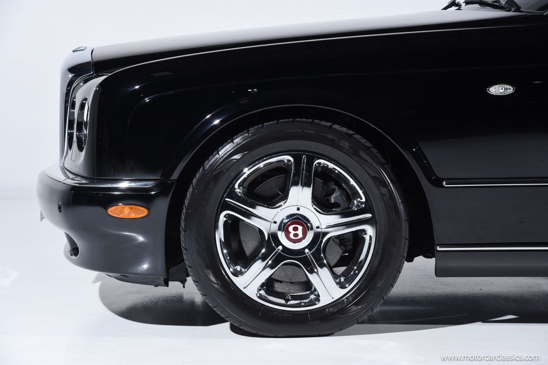2005 Bentley Arnage