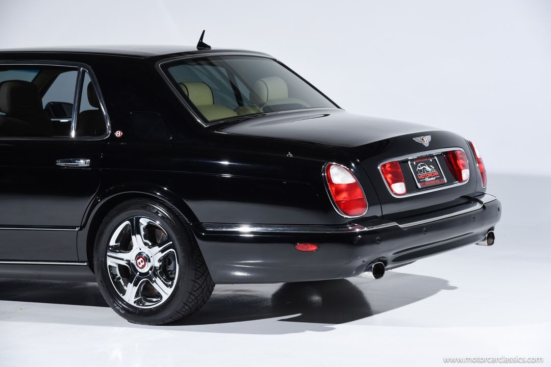 2005 Bentley Arnage