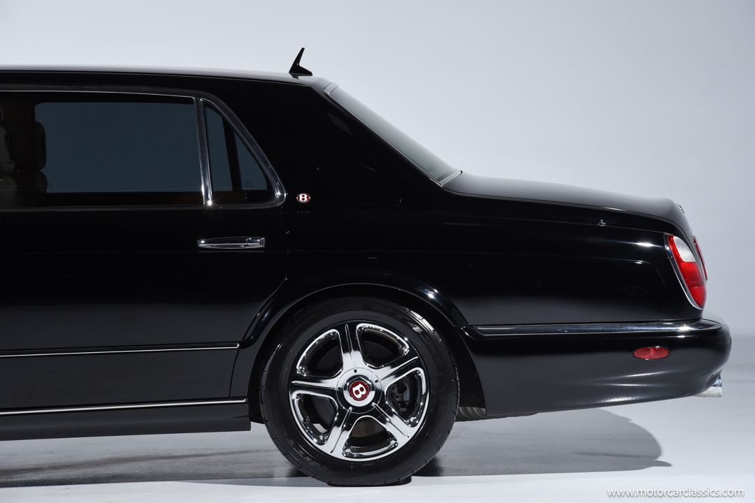 2005 Bentley Arnage