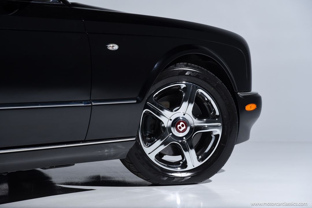 2005 Bentley Arnage