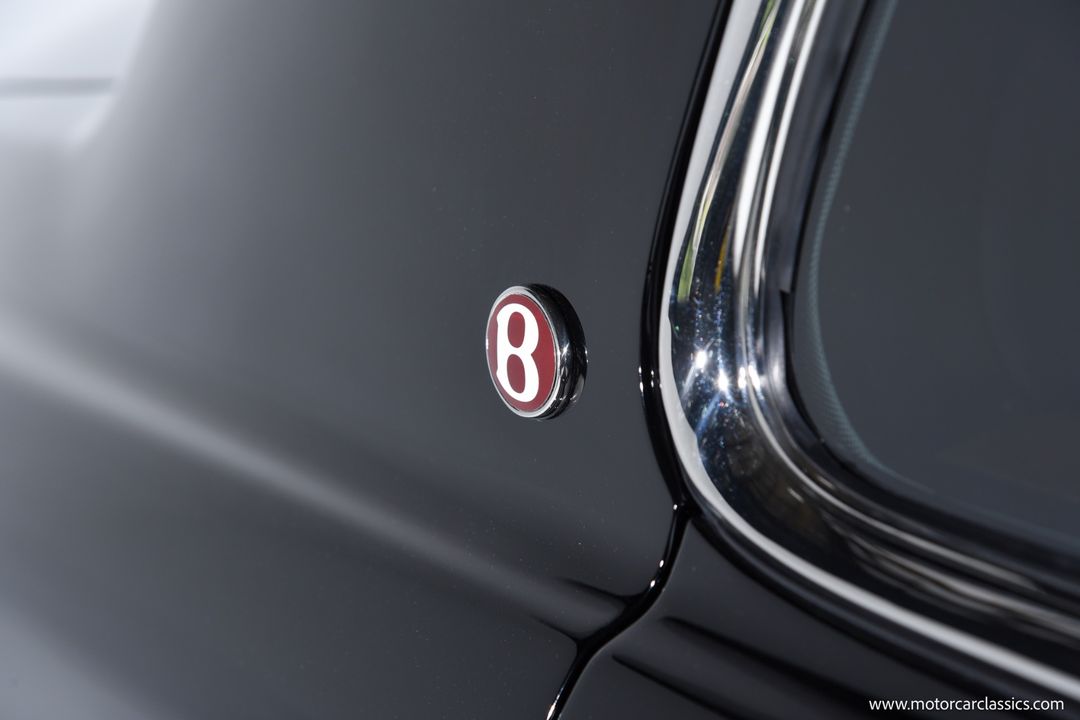 2005 Bentley Arnage