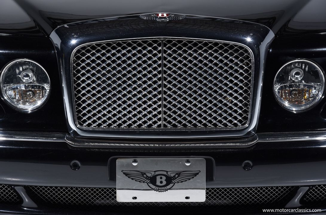 2005 Bentley Arnage