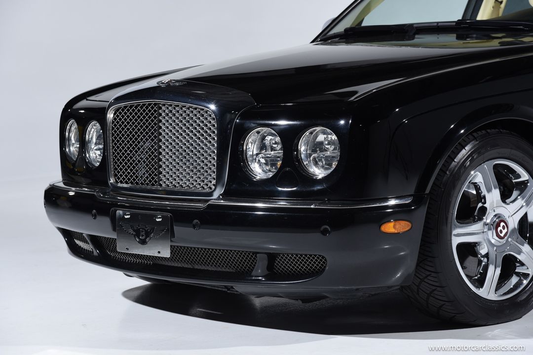 2005 Bentley Arnage