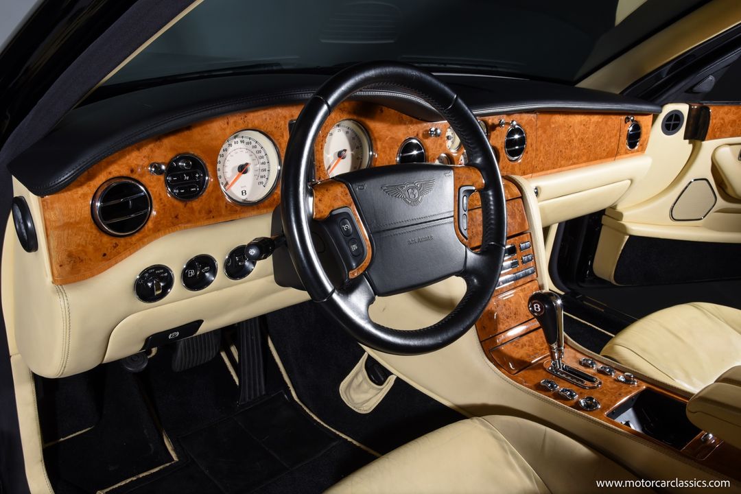 2005 Bentley Arnage