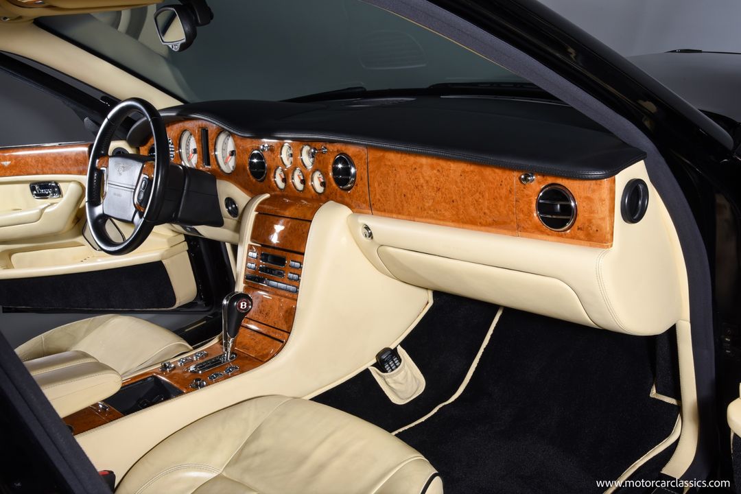 2005 Bentley Arnage