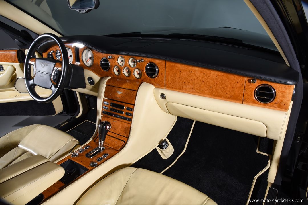 2005 Bentley Arnage