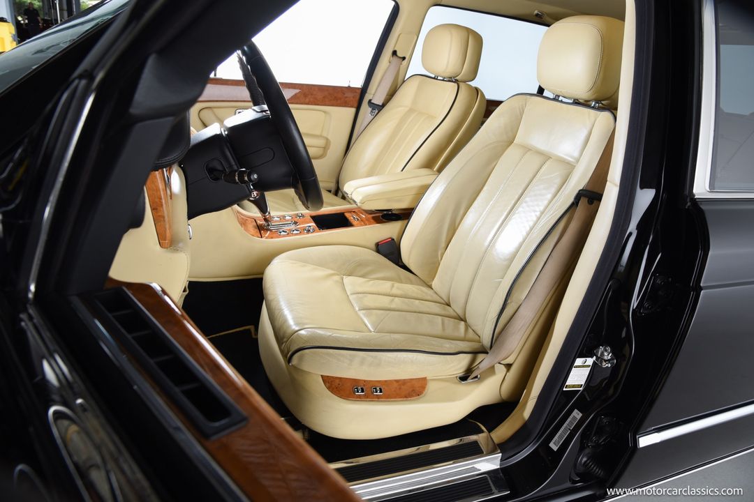 2005 Bentley Arnage