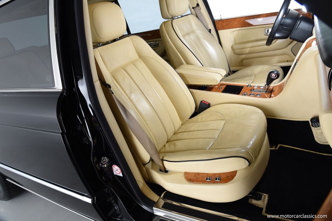 2005 Bentley Arnage
