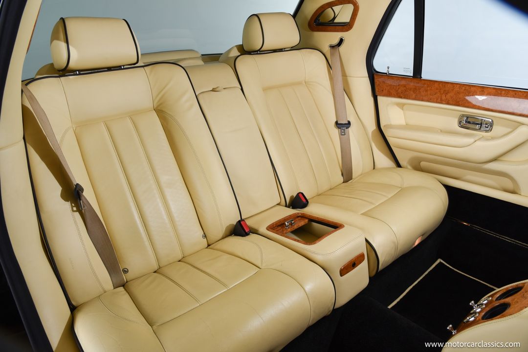 2005 Bentley Arnage