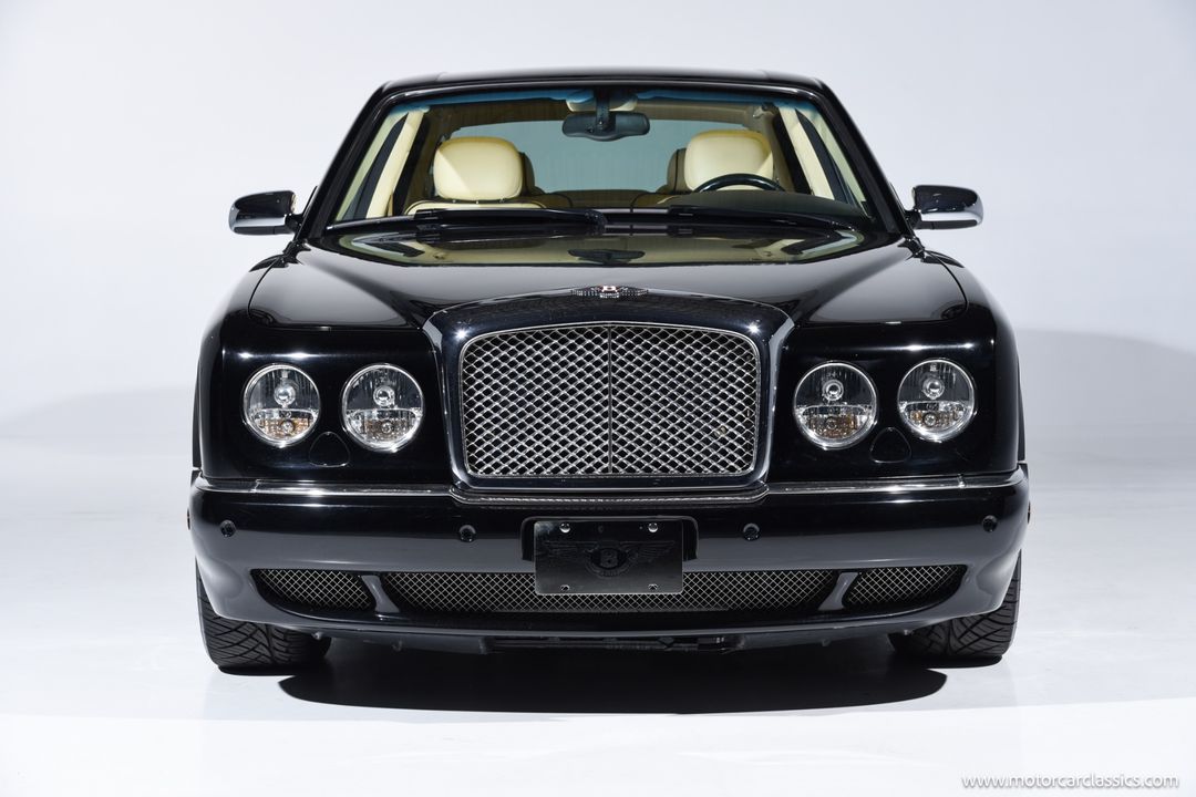 2005 Bentley Arnage