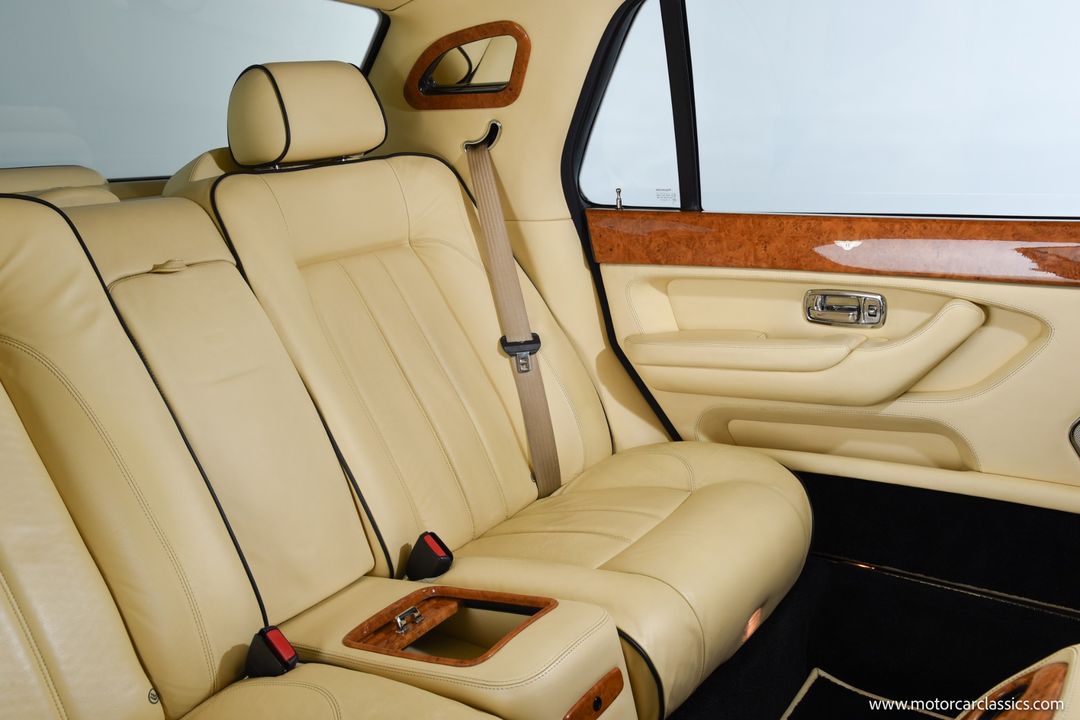 2005 Bentley Arnage