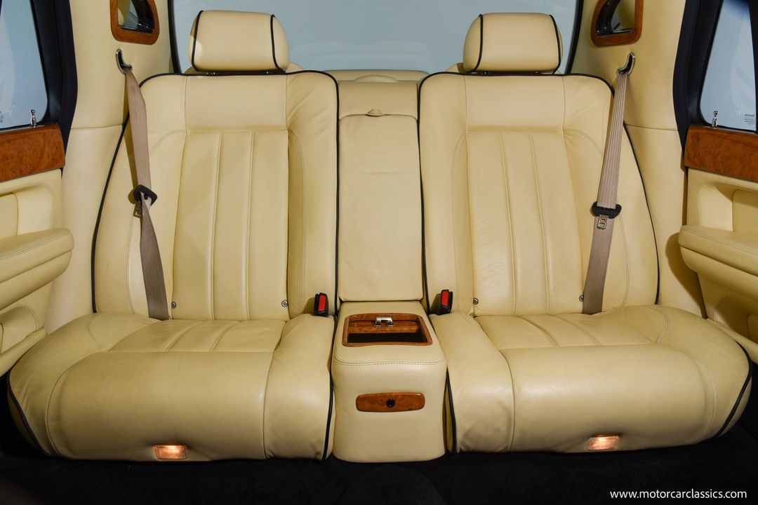 2005 Bentley Arnage