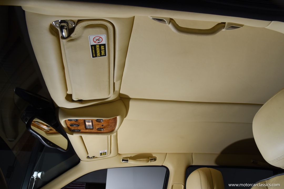 2005 Bentley Arnage