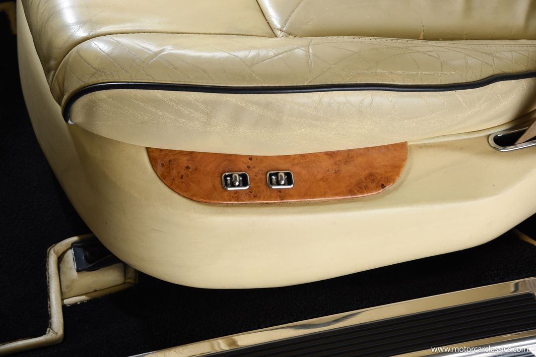 2005 Bentley Arnage