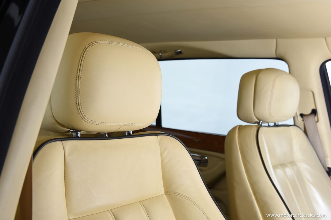 2005 Bentley Arnage