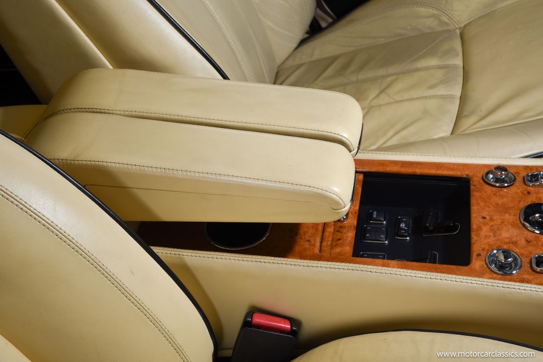 2005 Bentley Arnage