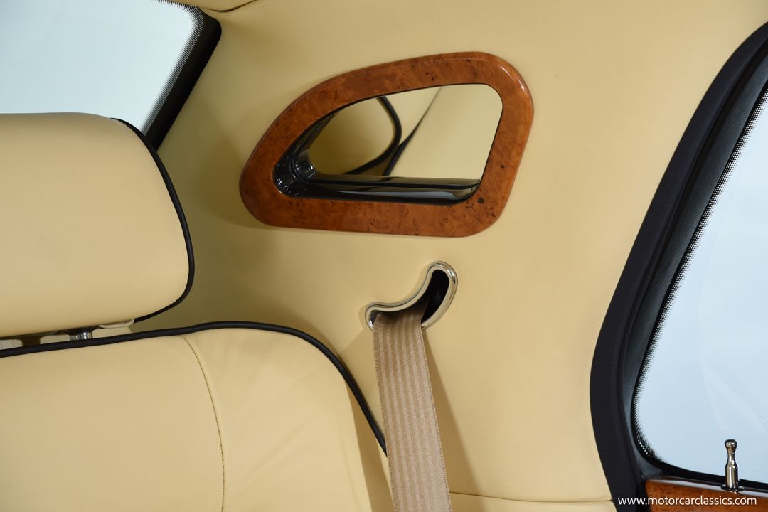 2005 Bentley Arnage