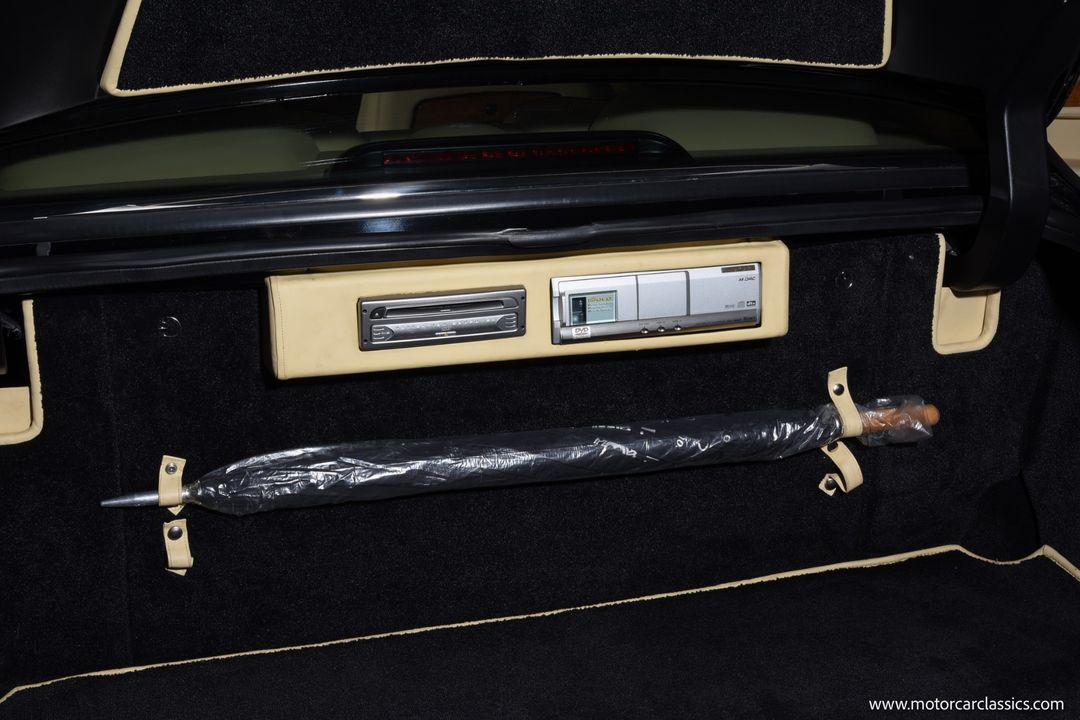 2005 Bentley Arnage