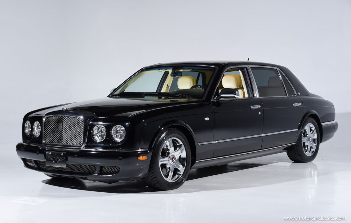 2005 Bentley Arnage