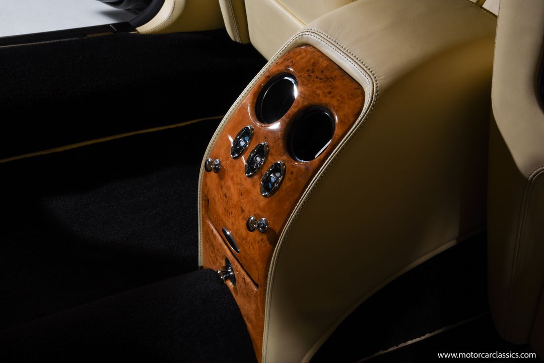 2005 Bentley Arnage