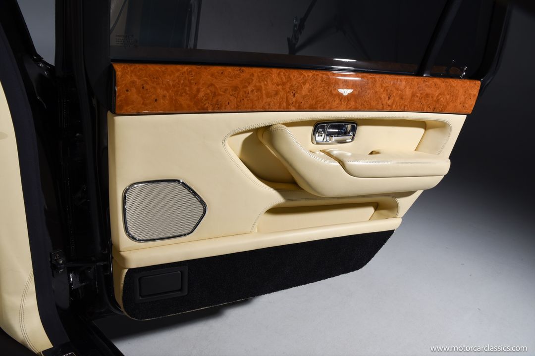 2005 Bentley Arnage