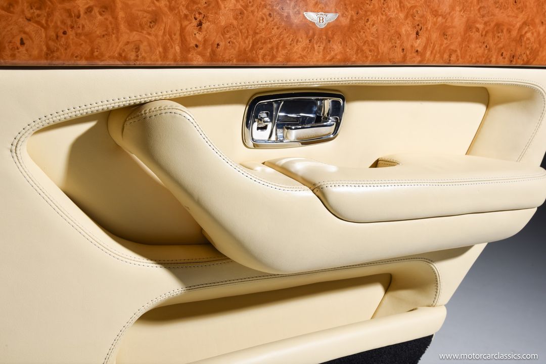 2005 Bentley Arnage