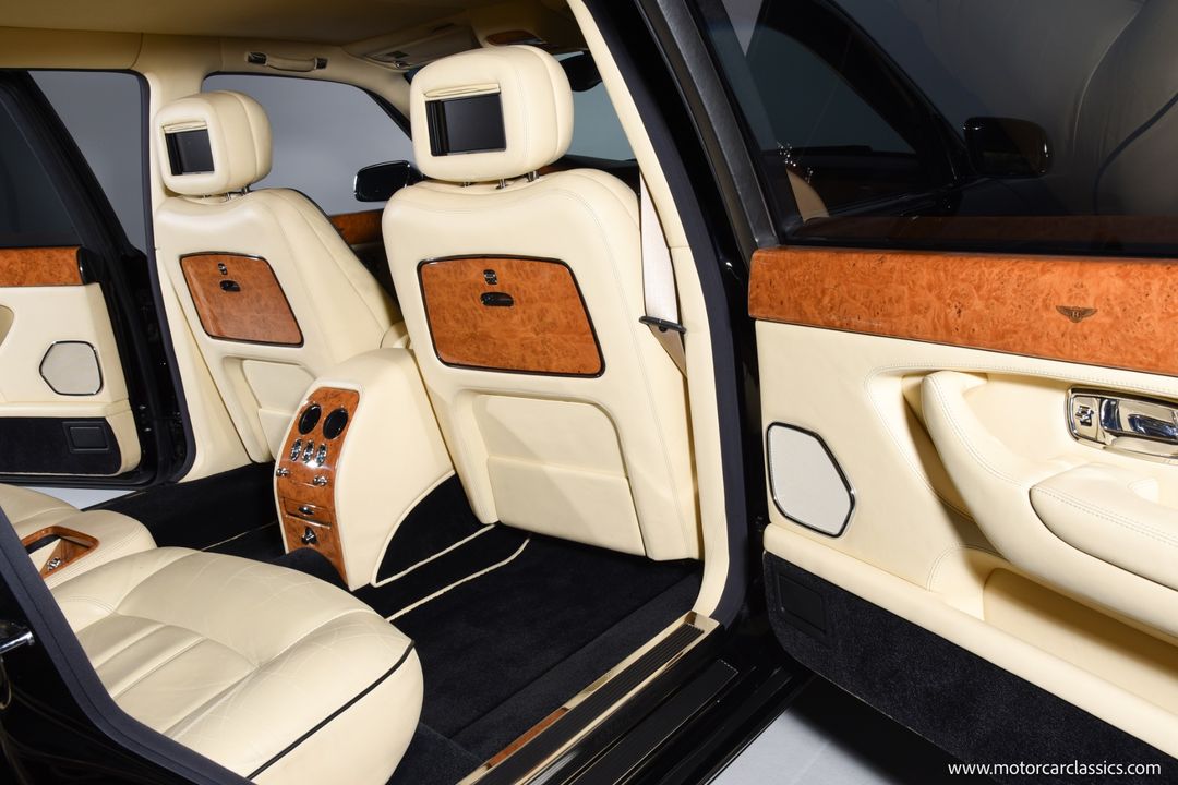 2005 Bentley Arnage