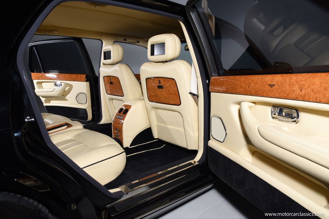 2005 Bentley Arnage