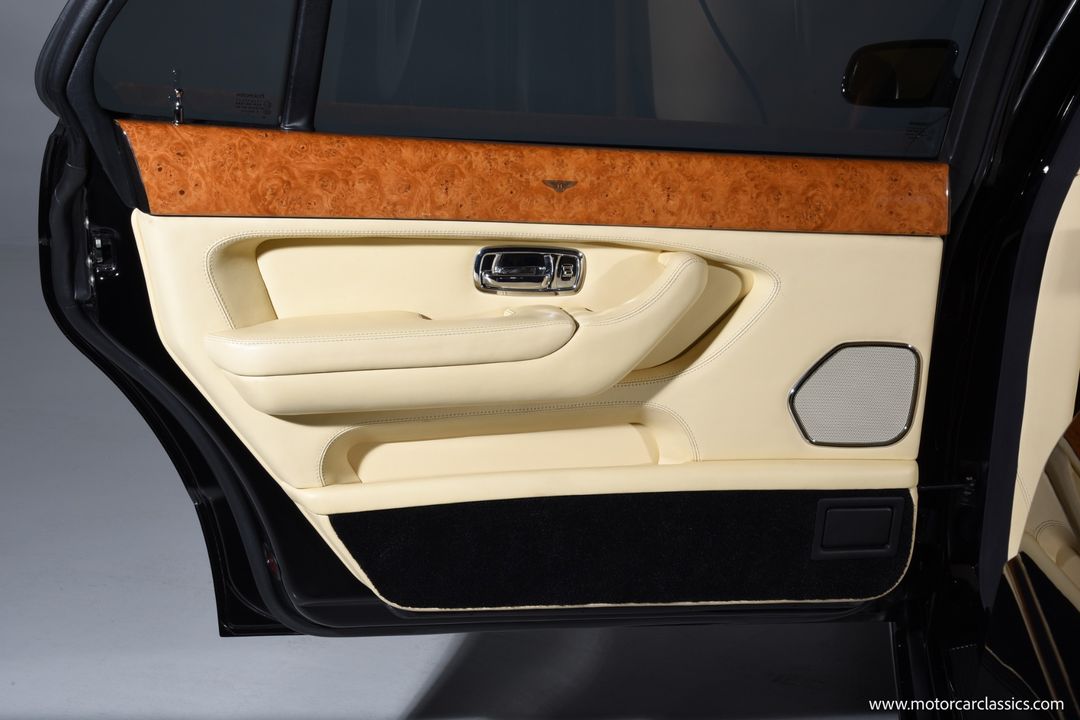 2005 Bentley Arnage