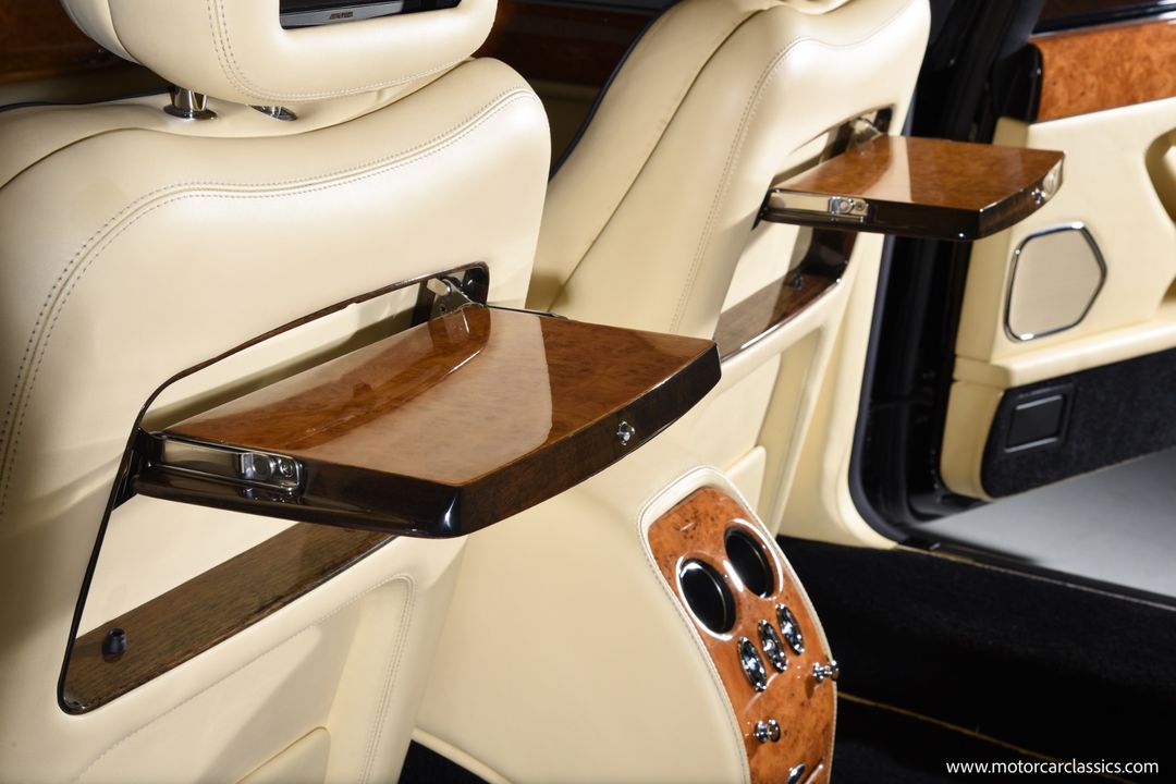 2005 Bentley Arnage