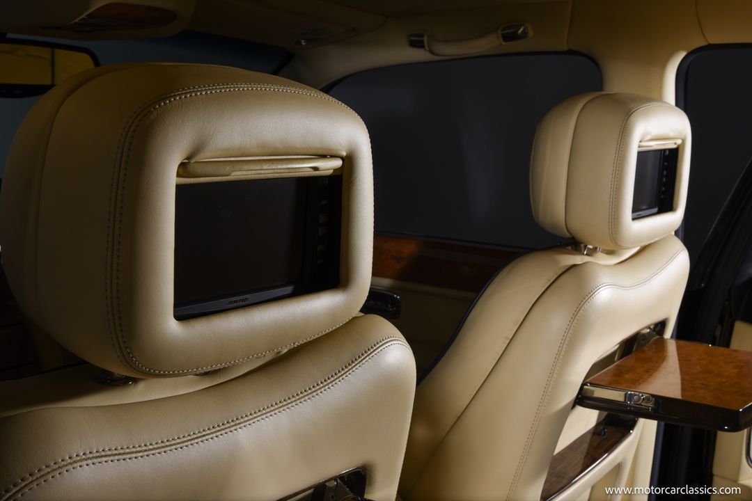 2005 Bentley Arnage