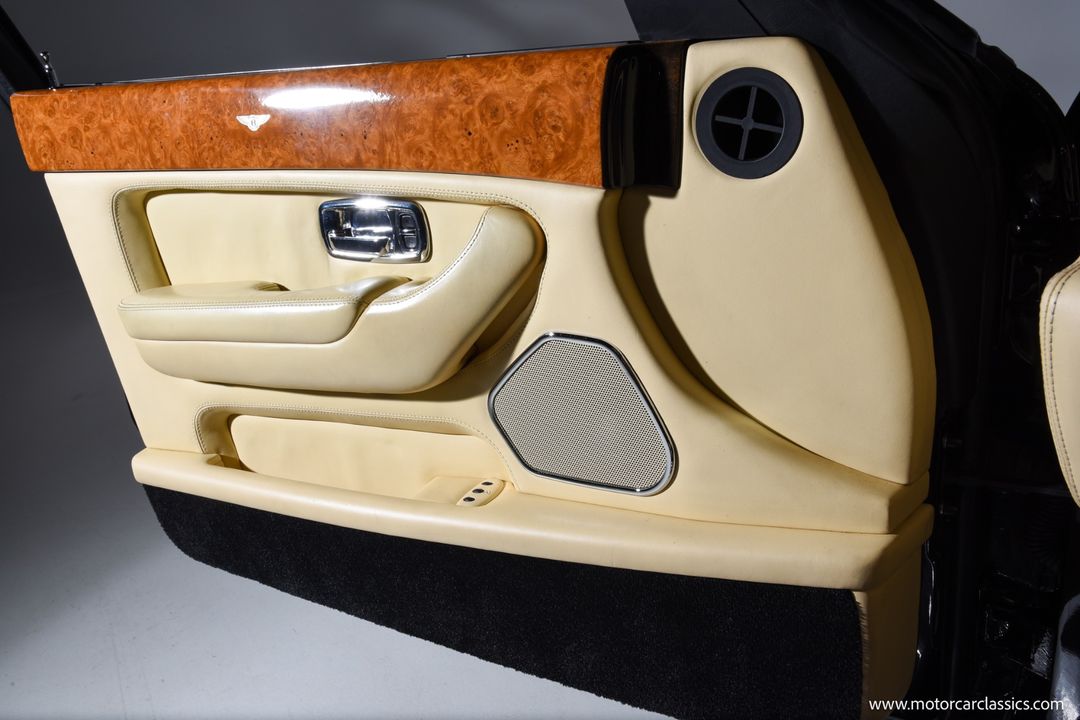2005 Bentley Arnage
