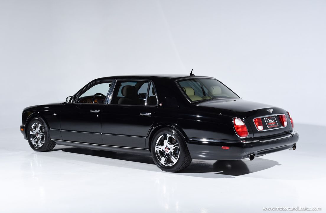 2005 Bentley Arnage