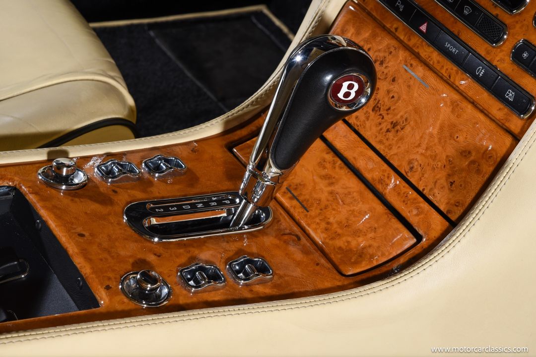 2005 Bentley Arnage