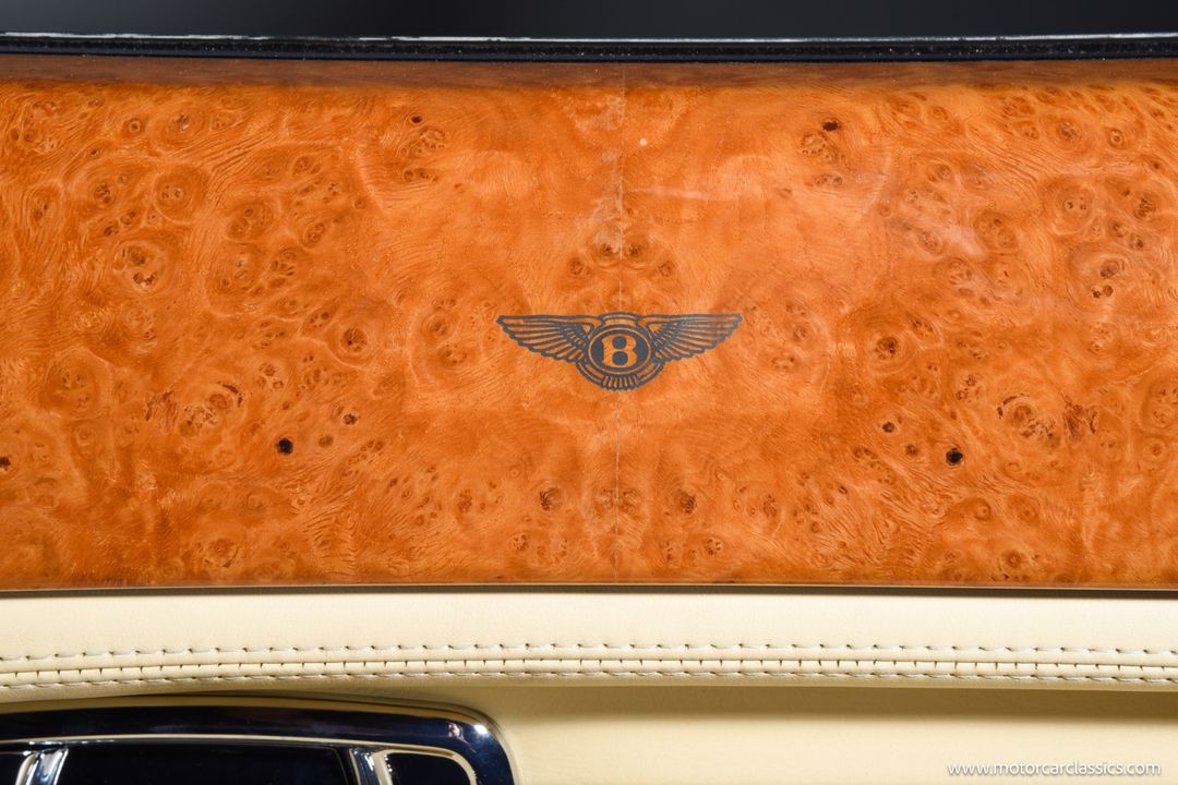 2005 Bentley Arnage