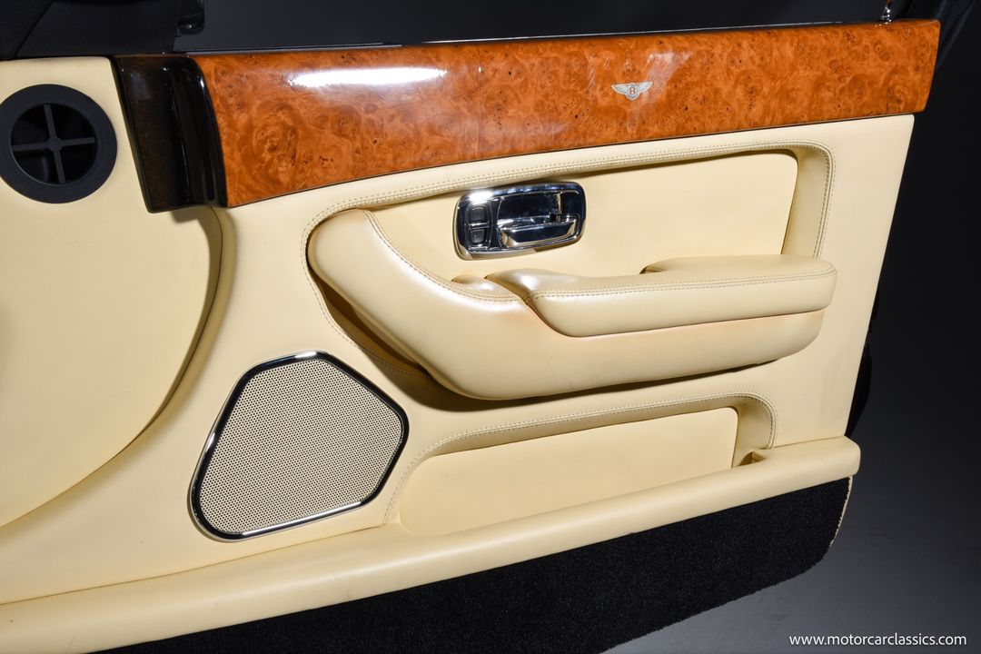 2005 Bentley Arnage