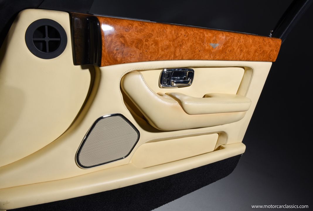 2005 Bentley Arnage