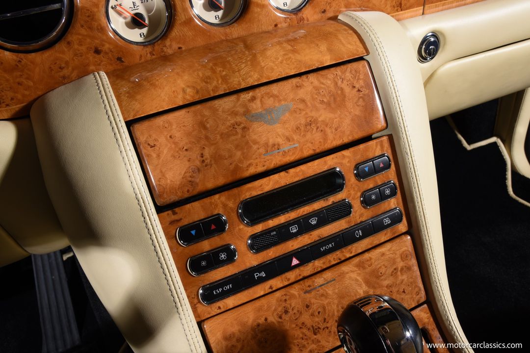 2005 Bentley Arnage