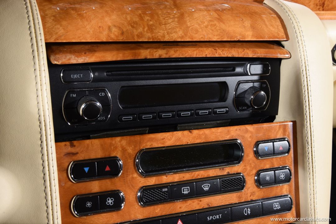 2005 Bentley Arnage