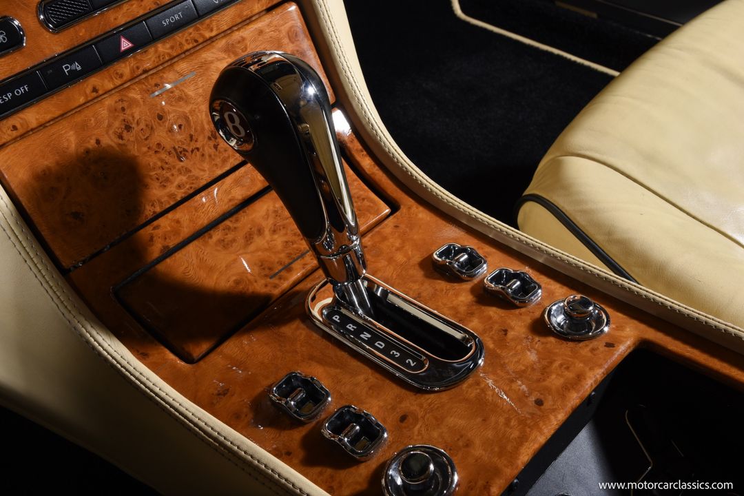 2005 Bentley Arnage