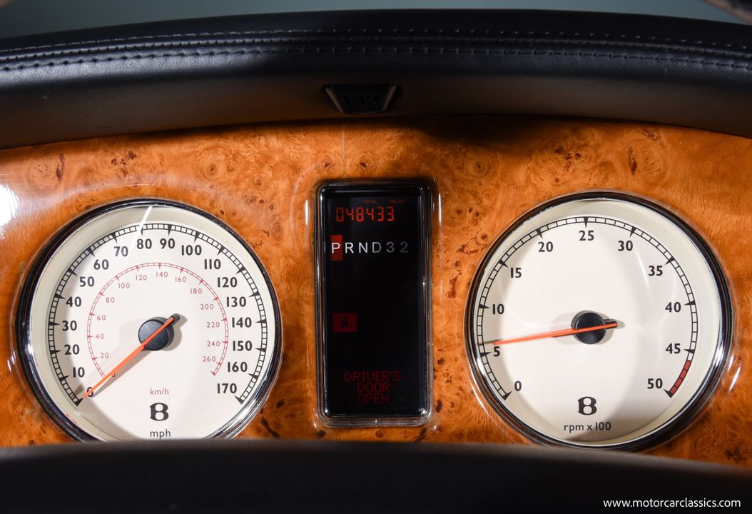 2005 Bentley Arnage