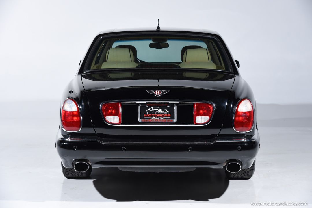 2005 Bentley Arnage