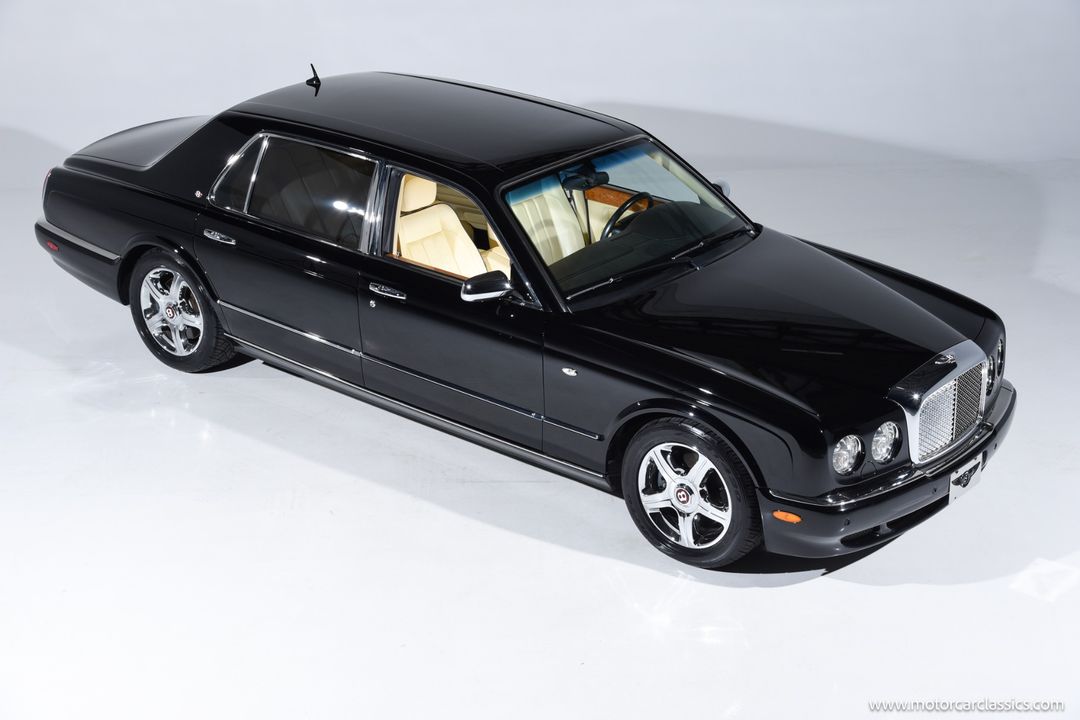 2005 Bentley Arnage