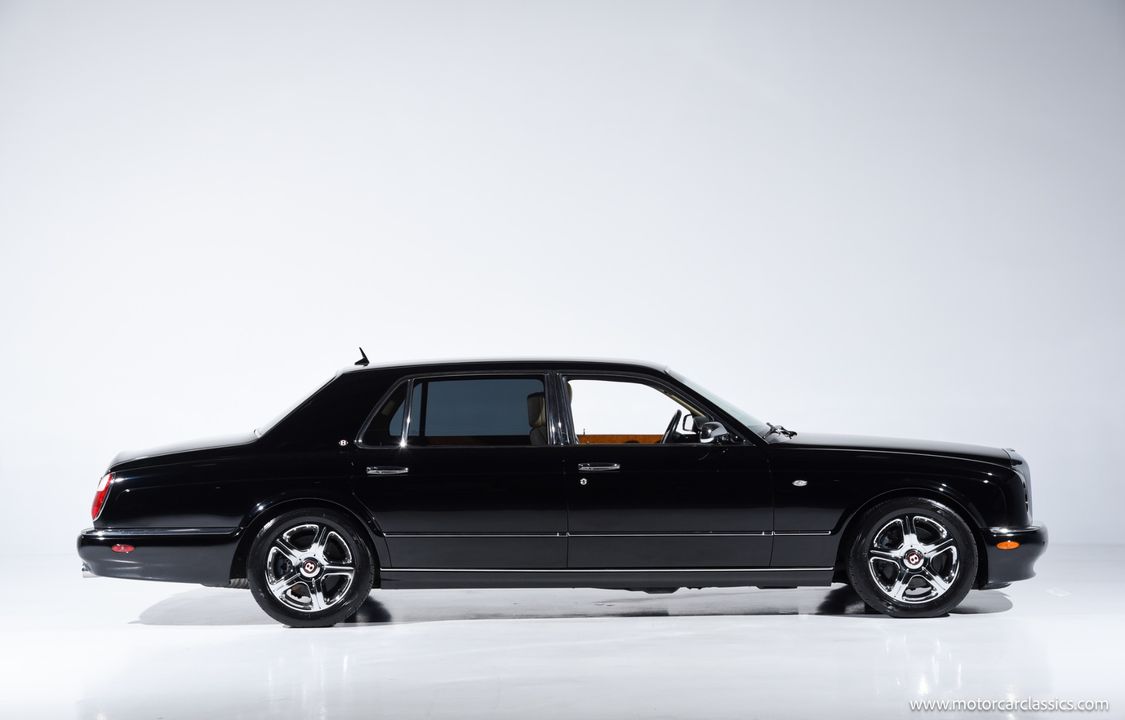2005 Bentley Arnage