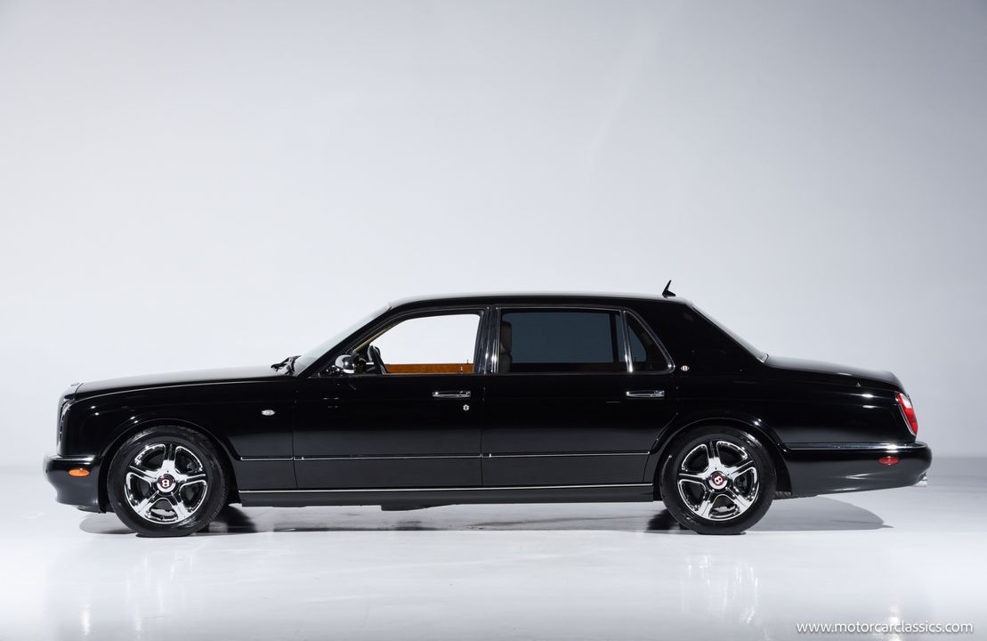 2005 Bentley Arnage